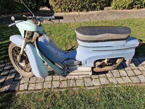 Jawa pionýr - 7