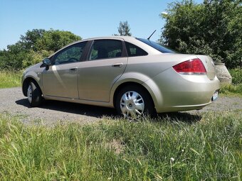 FIAT LINEA DIESEL 66KW DIGIKLIMATIZACE - 7