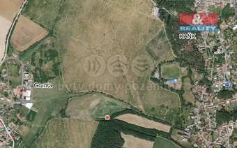 Prodej investičních pozemků, Kutná Hora - Kaňk - 7