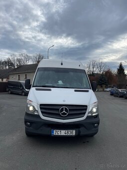 Mercedes Benz Sprinter 319 cdi 3.0d 140kw XL - 7