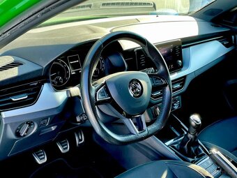 Škoda Scala 1.0 TSi Sport&Style G-tec - 85661km + nová TK - 7