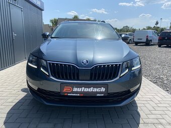 Škoda Octavia, 1.4 TSI 110kW-1xMAJ.-LED-DRIVE - 7