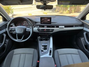 Audi A4 B9 2.0 TDI (110 kW), 2017,automat - 7