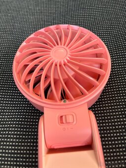 Mini ventilátor - 7