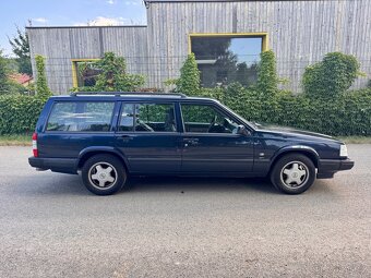 Volvo 940 2.3 turbo kombi 165ps - 7