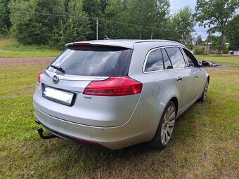 Prodám vyměním Opel Insignia 2.0cdti - 7