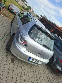 PEUGEOT 307/2.0HDI - 7