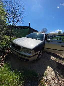 Škoda Octavia - 7