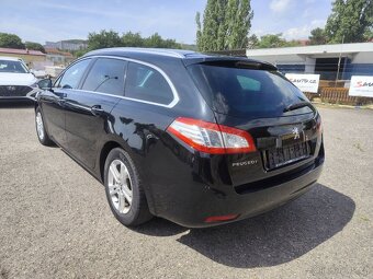 Peugeot 508 SW.ALLURE.2.0HDI.103kw.R.V.3/2012.STK Nová - 7
