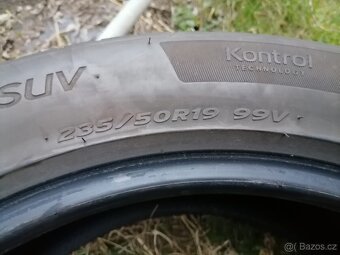 235/50/19 letni pneu HANKOOK 235 50 19 - 7