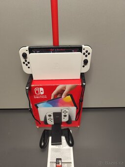 Nintendo Swish OLED plus hra - 7