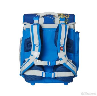 Aktovka LEGO Nexo Knights Explorer - 7