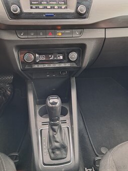 Škoda Fabia 3 1.0 TSI 81KW - 7