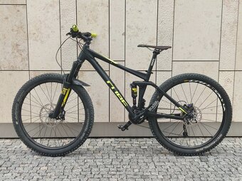 Celopéro Cube Stereo 140 HPA Race 27.5 M roku 2017 - 7