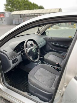 Škoda Fabia 1 1.2htp 2005 - 7