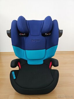 Cybex Dětská autosedačka Solution M-Fix - 7