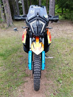 KTM 790 adventure R - 7