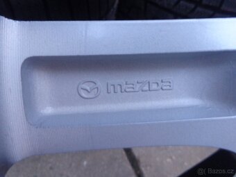Mazda 5 new zimna sada kol s TPMS - 7