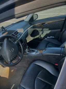 Mercedes w211 3.2 cdi 150kw - 7