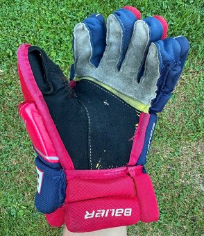 Hokejové rukavice Bauer supreme 3S int - 7
