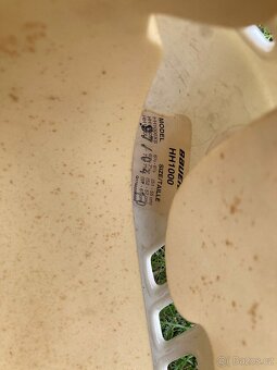 Hokejová přilba Bauer, použitá, 51-55cm, cena 200 Kč - 7