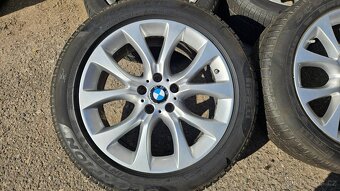 zimní Originální alu kola BMW X5 / X6 / X7 – 19" – - 7