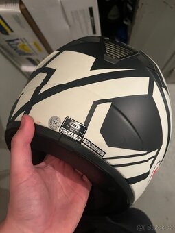 Helma motocross bell vel. S. - 7