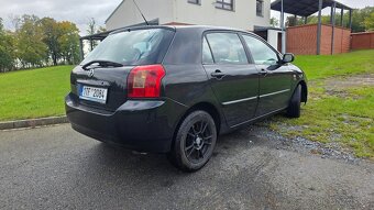 Toyota Corolla - 7