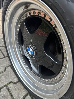 OZ Racing Futura 5x120 17” - 7