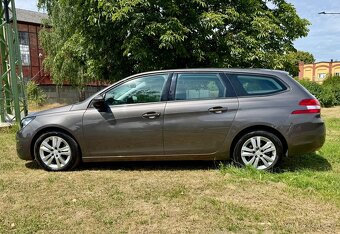 Peugeot 308 SW 2.0Hdi 110 kW - 7