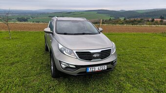 Kia Sportage, 1,6 GDI 99kW / původ ČR - 7