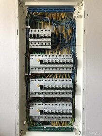 Elektroinstalační práce Jičín, Lázně Bělohrad a okolí - 7