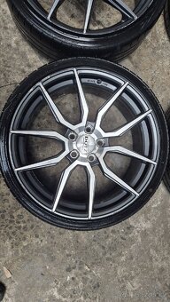 Alu kola DOTZ 19" ,5x112 - 7