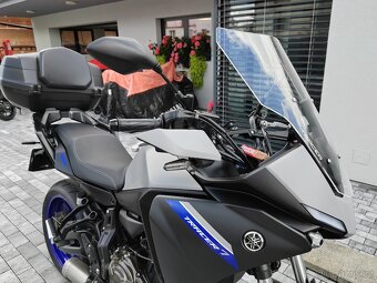 Yamaha Tracer 700 - 7