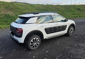 Citroen C4 Cactus 1.2THP 110 (81kw) 2015 - 7