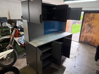 Dílenský stůl - 7