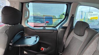 PARTNER 1.2 PT 81kW, kamera, NAVI - 7