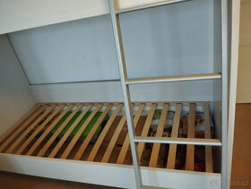 Palanda růžovobílá - 7