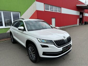 ŠKODA KODIAQ 1.5TSi DSG AMBITION 7míst 30.290km - 7