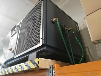 Vstřikovací lis na plasty TEDERIC D250/i1100 - 7