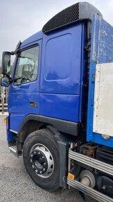 6.6m valník Volvo 6x2 spaní + HIAB 144 - 7