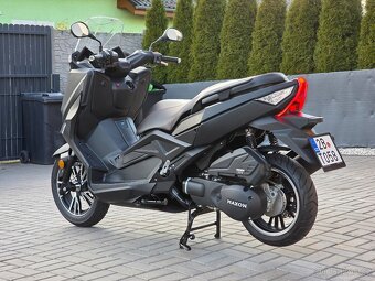 Maxon Optimus 125, 2025, záruka, 450km - 7