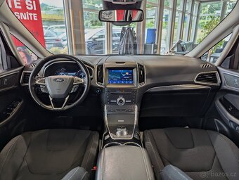 Ford S-MAX 2.0Ecoblue 140kW 4x4 TITANIUM - 7