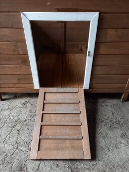 Kurník na 5 slepic - 7