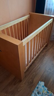 Dětská postýlka - 7