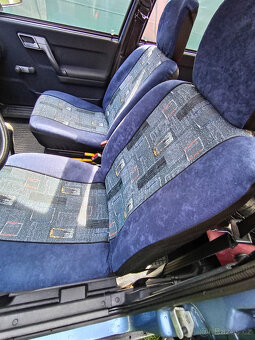 Škoda favorit LX - 7