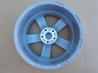 NOVÉ, NEPOUŽITÉ ALU 7J x 17 ET 45 VELMI STYLOVÉ - 7