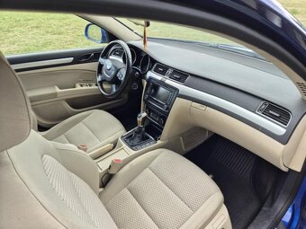 Prodám Škoda Superb 2.0 TDI 125 kW - Elegance 4x4 - 7