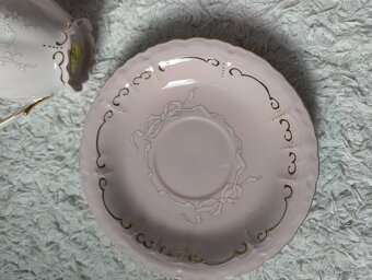 Růžový porcelán - 7
