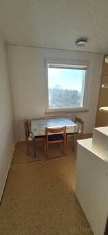 slunný byt 1+1 35m2 - 7